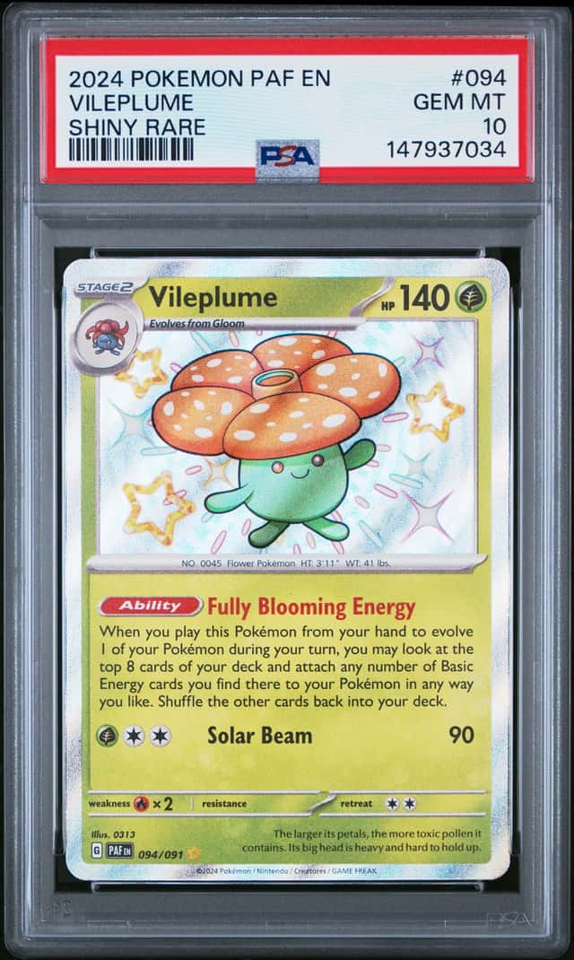 Vileplume