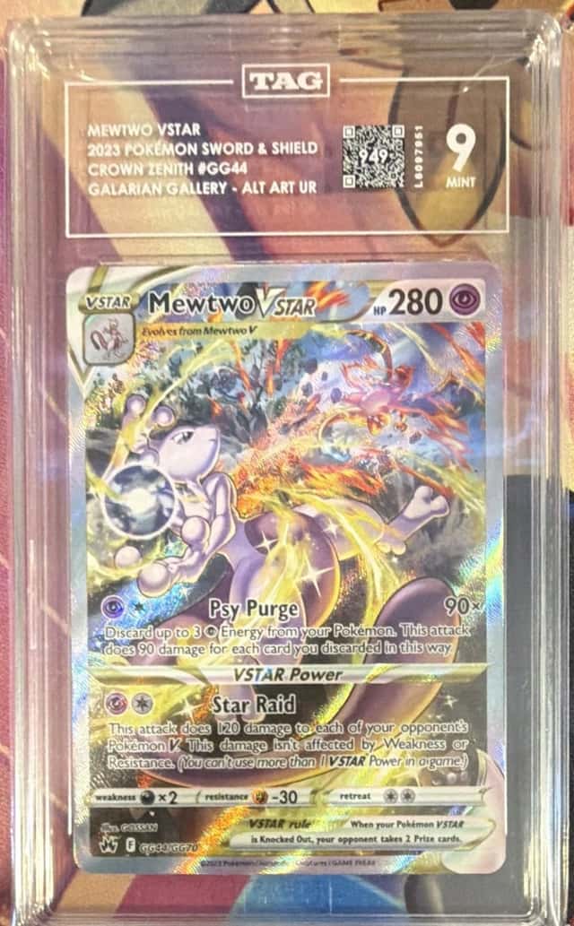 Mewtwo VSTAR