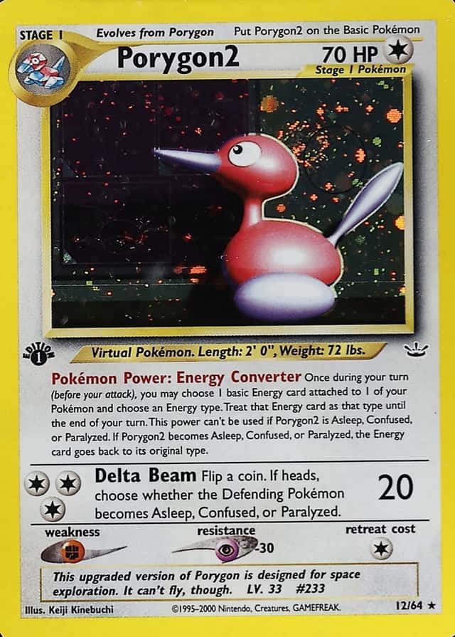 Holo · 1st Edition