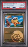 Captain Pikachu