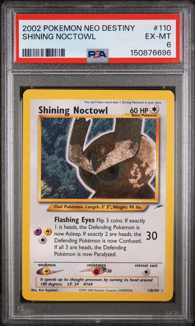 Shining Noctowl
