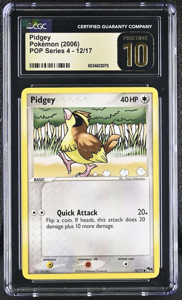 Pidgey