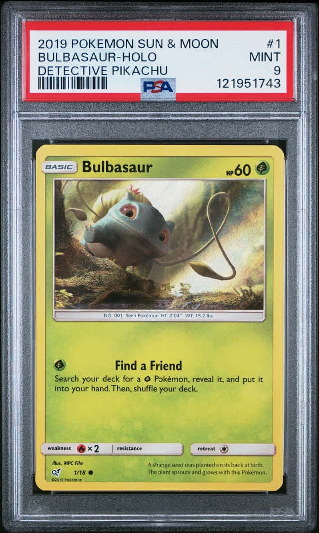 Bulbasaur