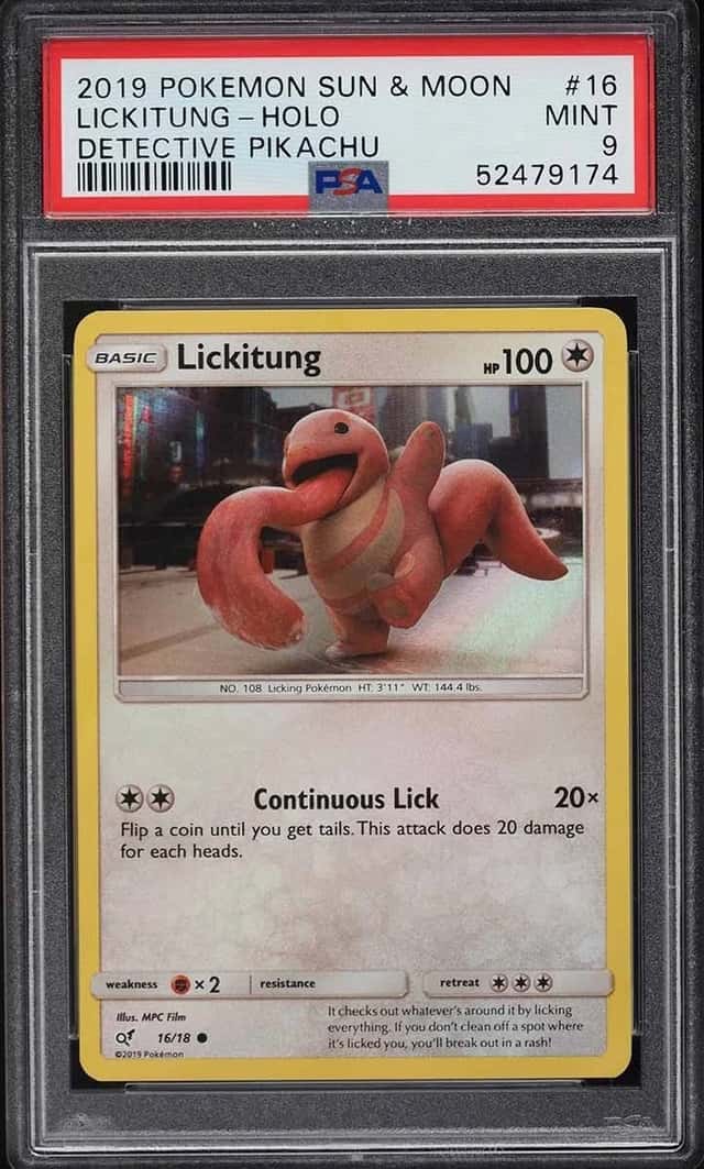 Lickitung