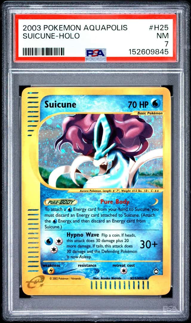 Suicune