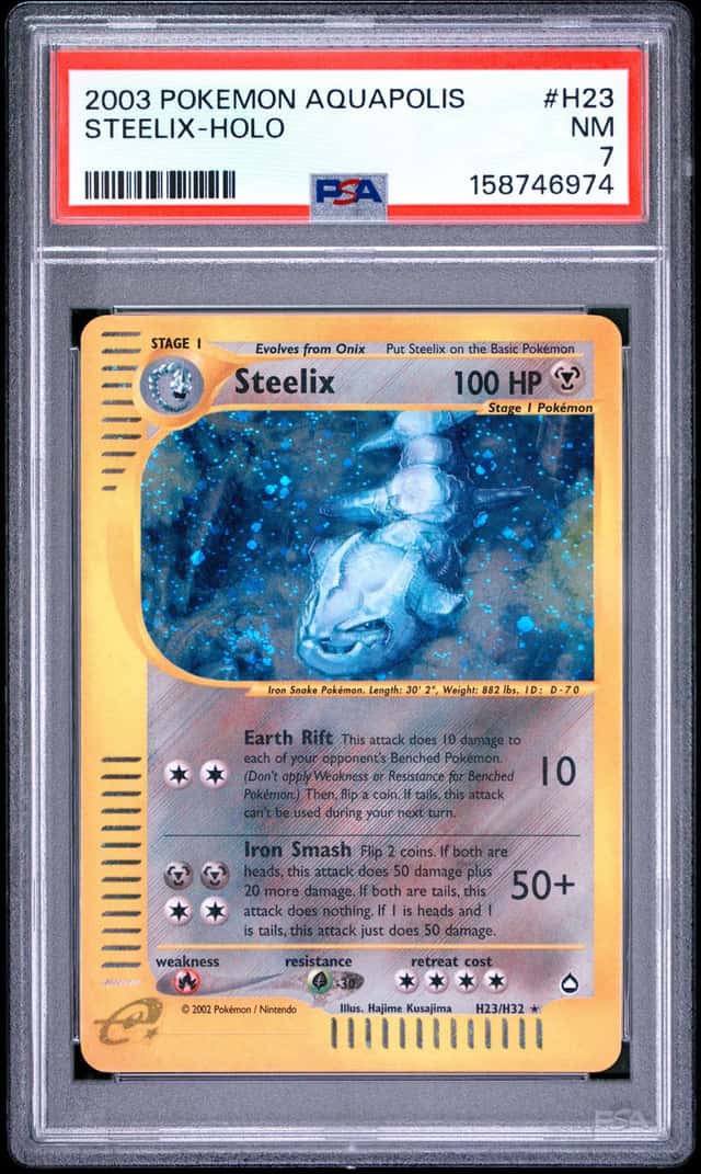 Steelix