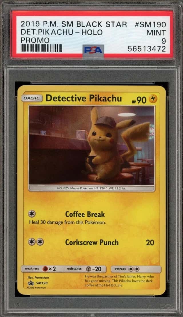 Detective Pikachu
