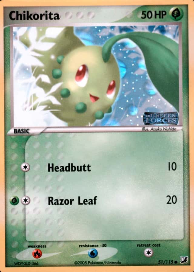 Reverse Holo