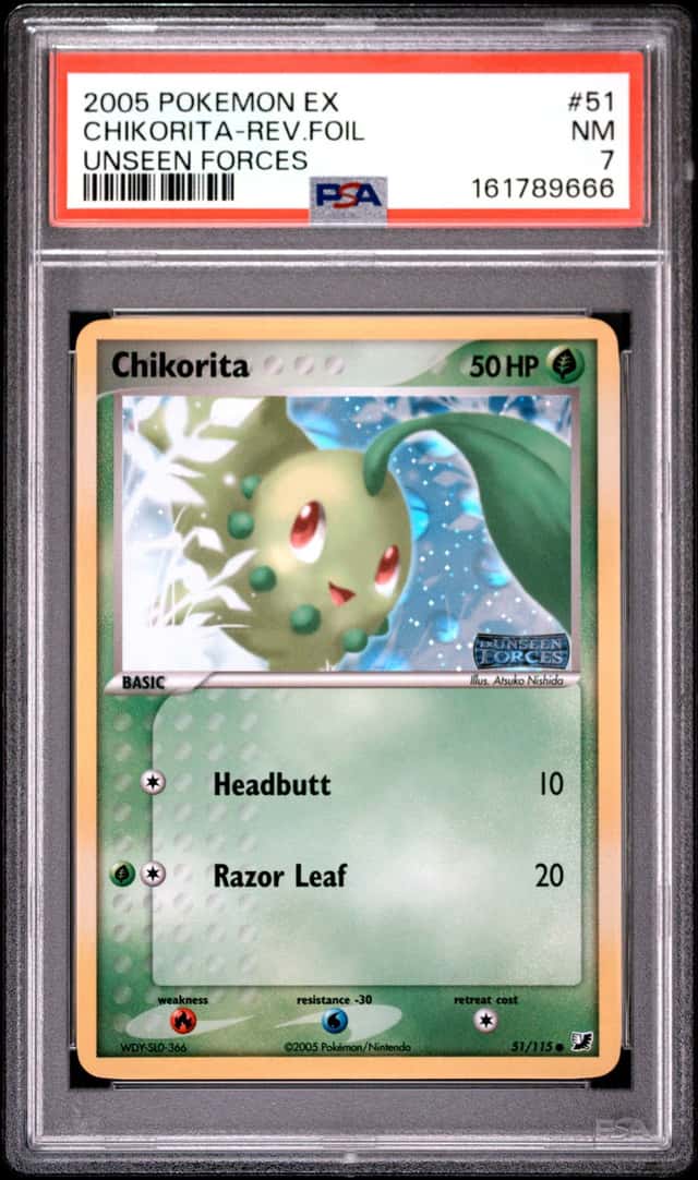 Chikorita