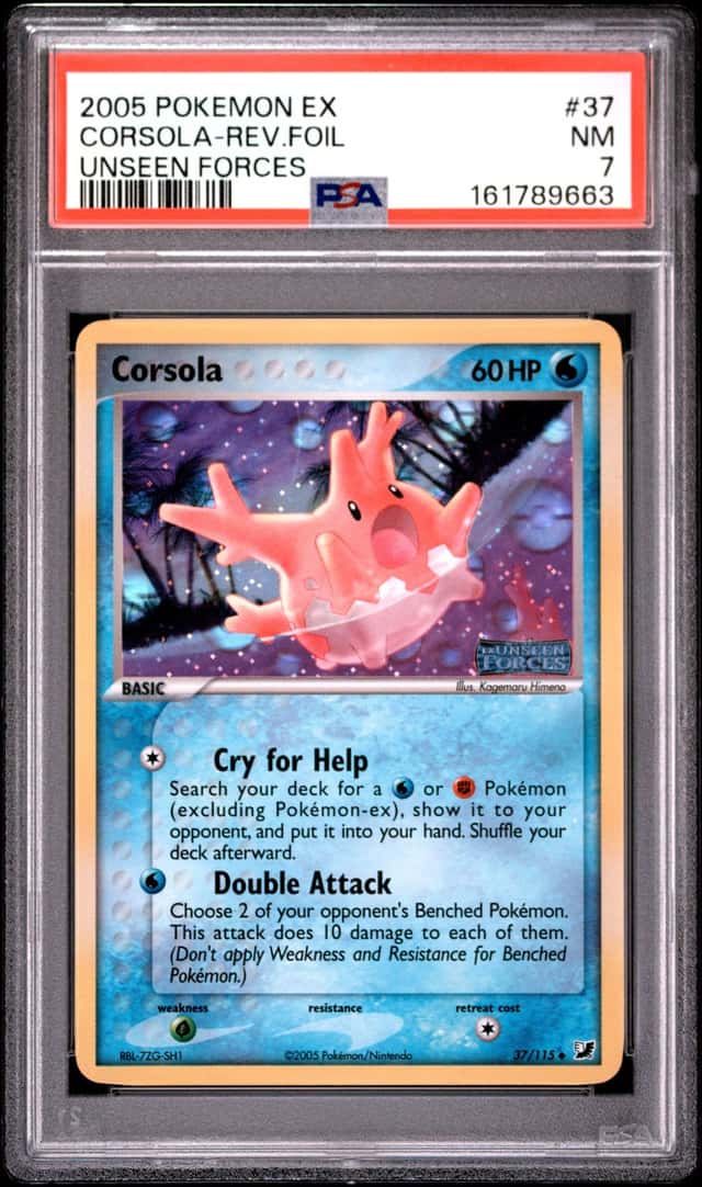 Corsola