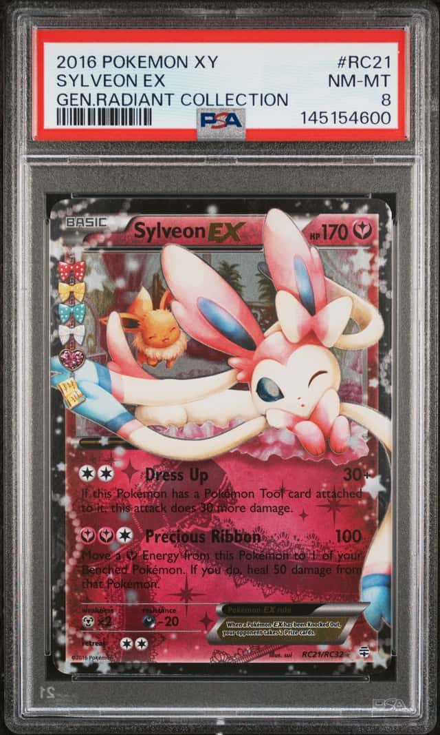 Sylveon EX