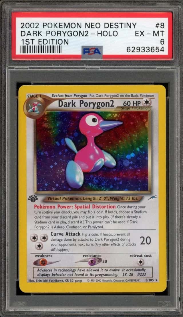 Dark Porygon2