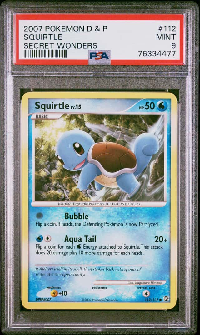 Squirtle