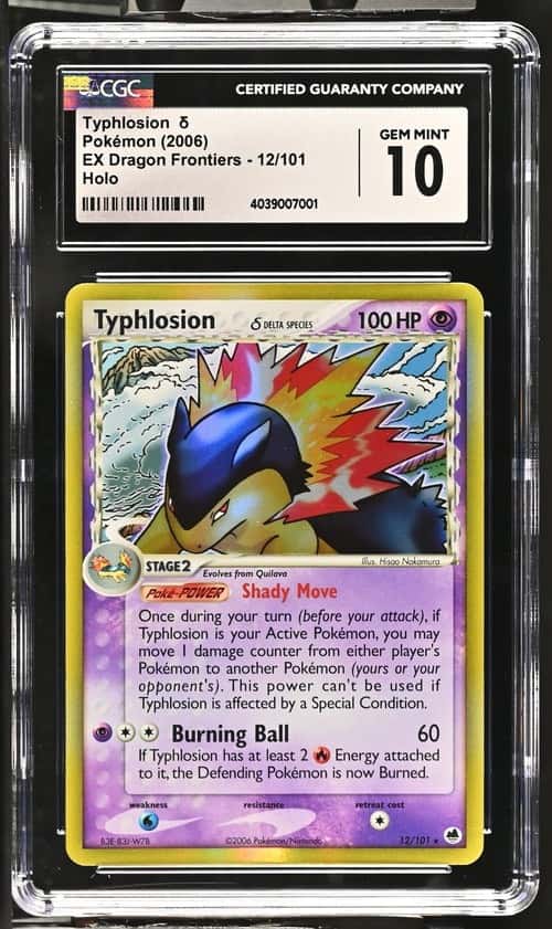 Typhlosion