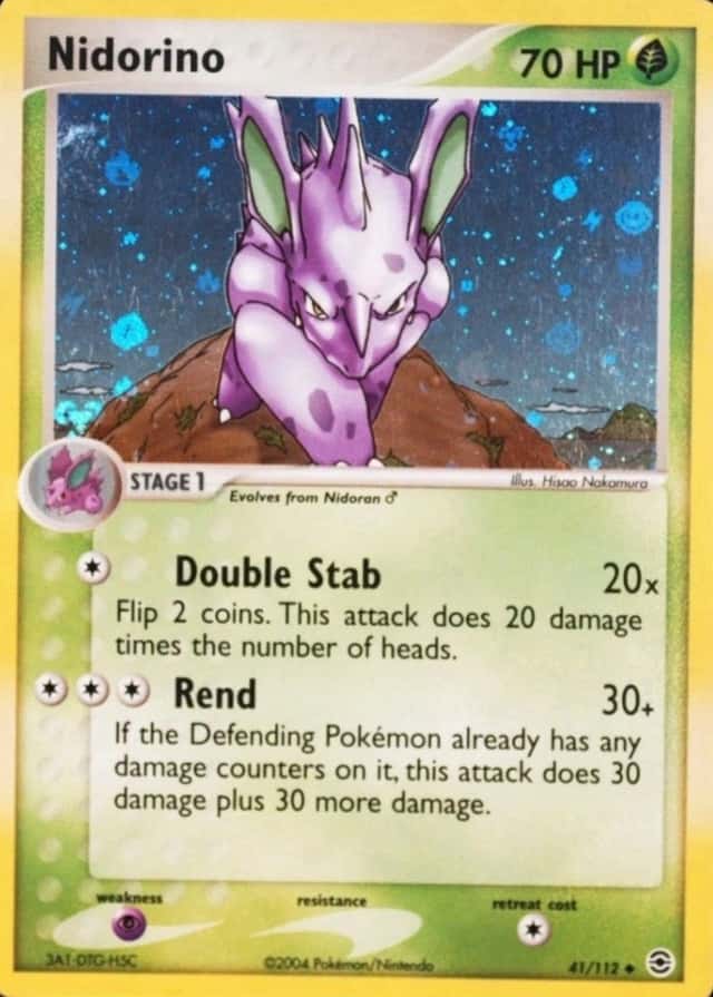 Reverse Holo