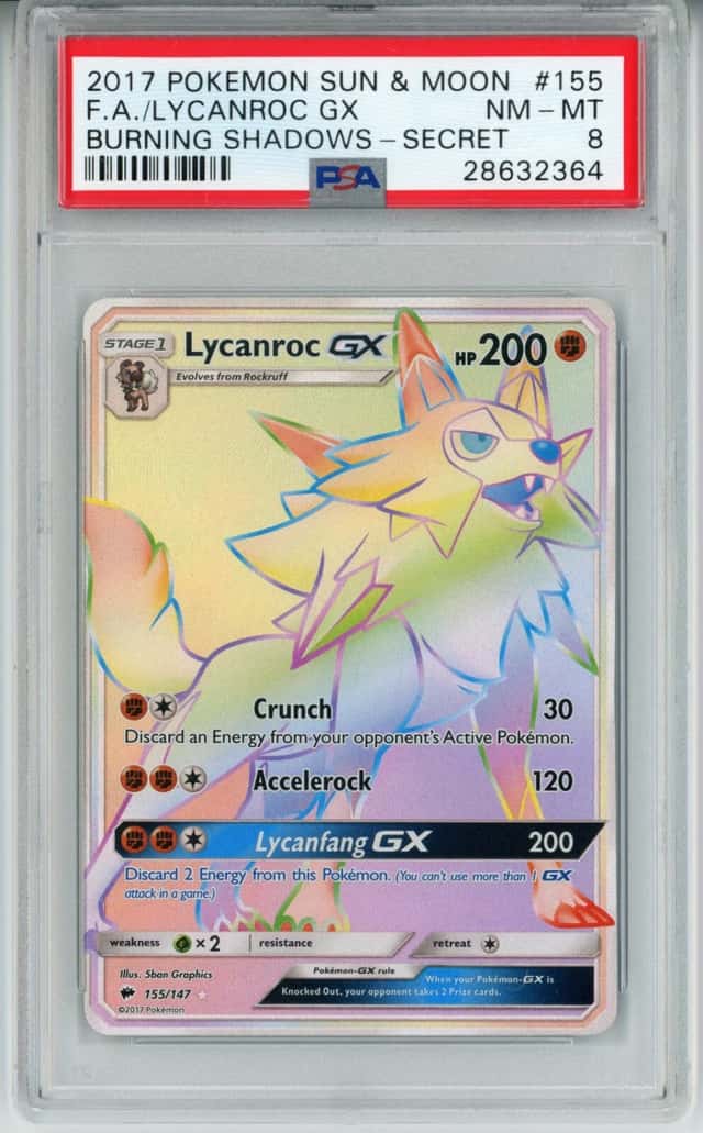 Lycanroc GX