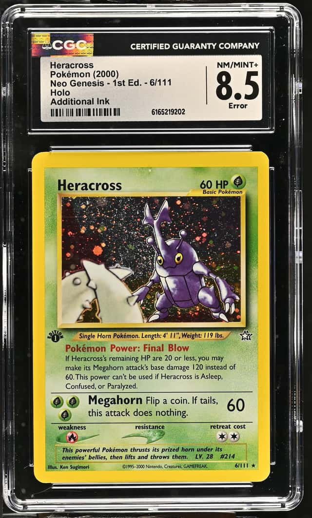 Heracross