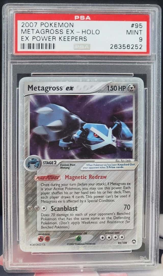 Metagross EX