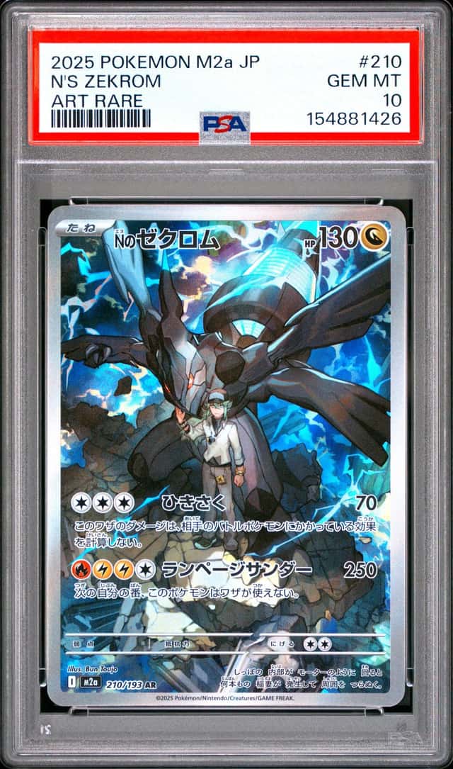 N's Zekrom
