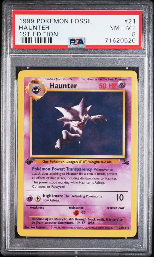 Haunter