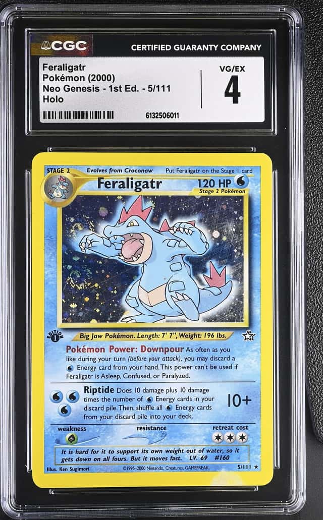 Feraligatr