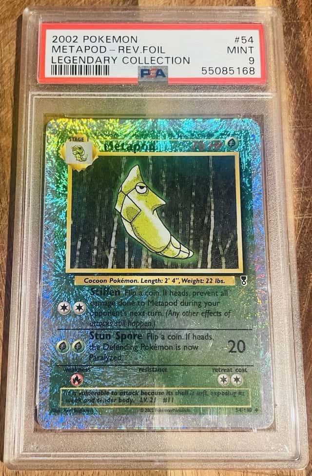Metapod