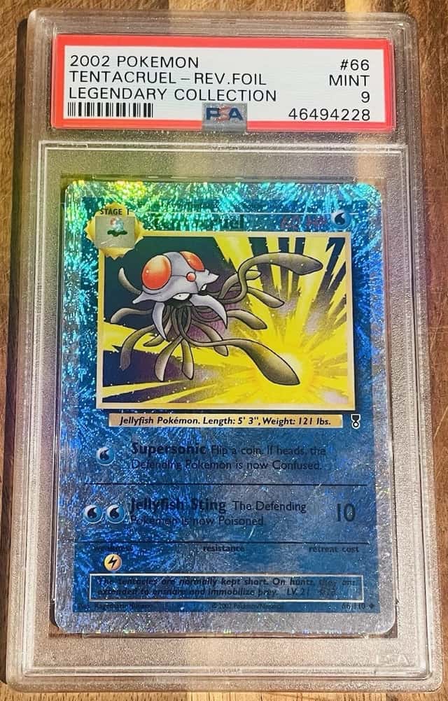 Tentacruel