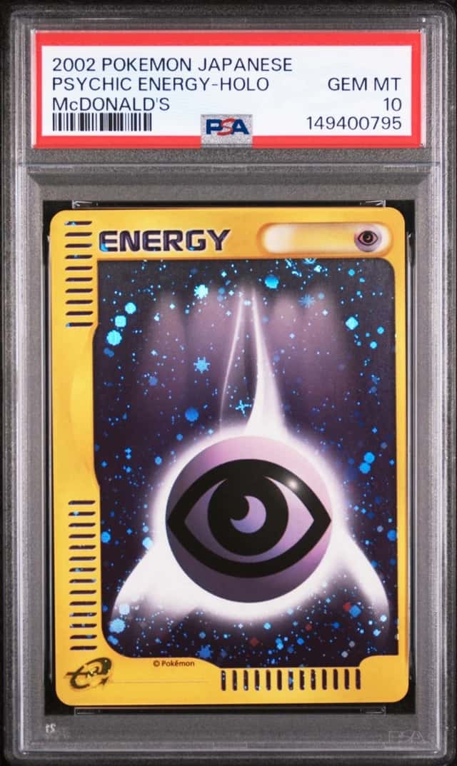 Psychic Energy