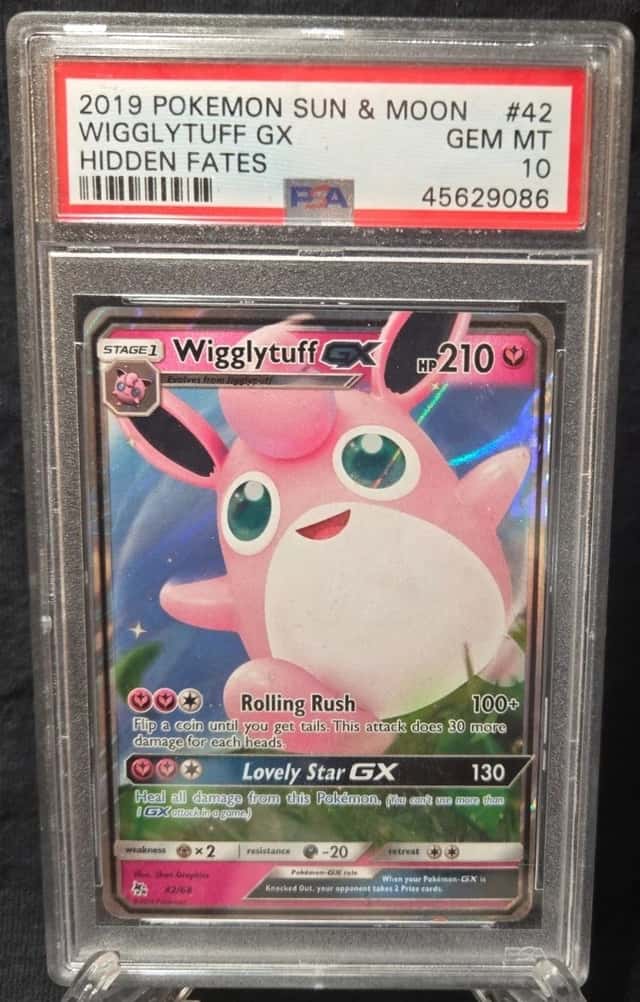 Wigglytuff GX