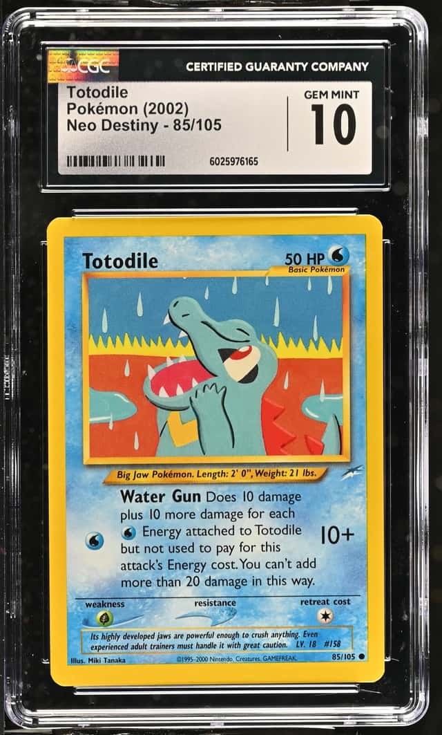 Totodile