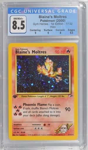 Blaine's Moltres