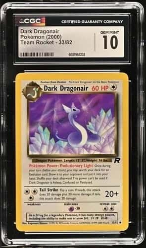 Dark Dragonair