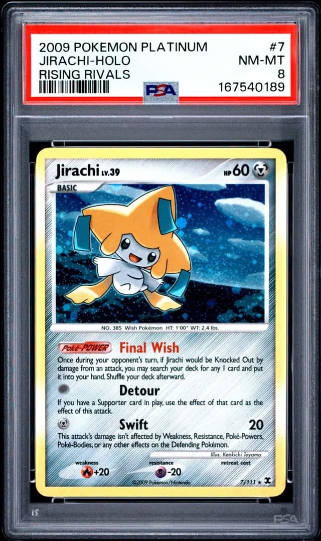 Jirachi