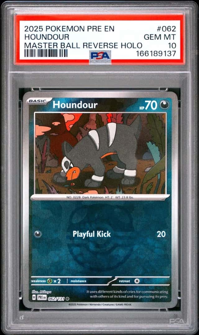 Houndour