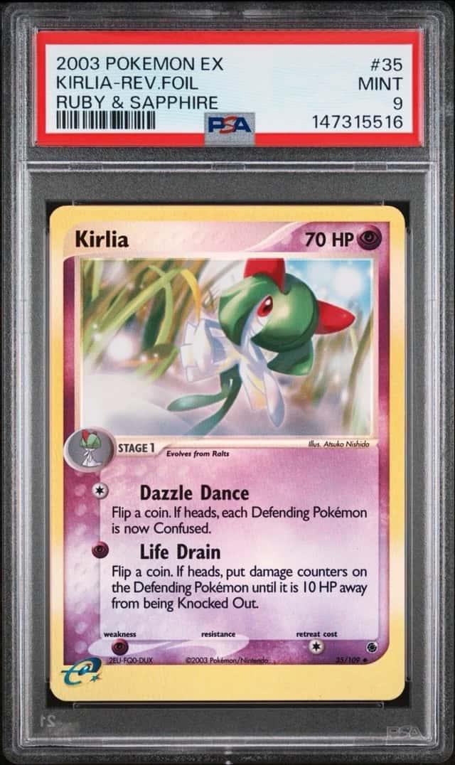 Kirlia