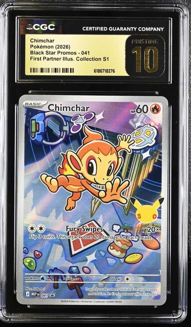 Chimchar
