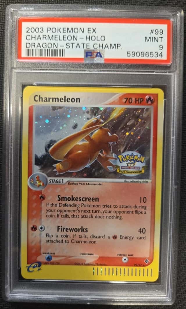 Charmeleon
