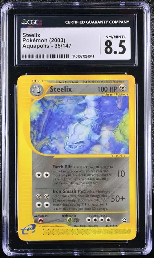 Steelix