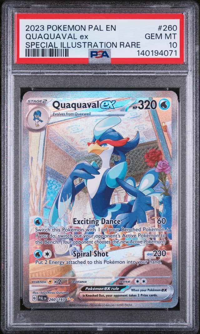 QUAQUAVAL ex