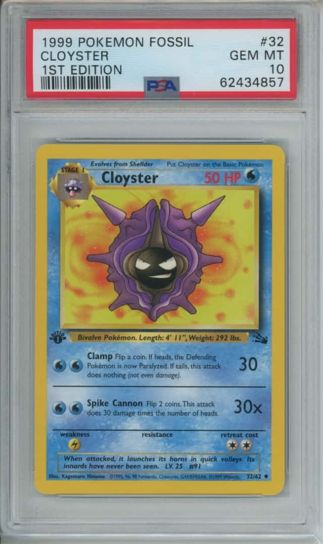 Cloyster