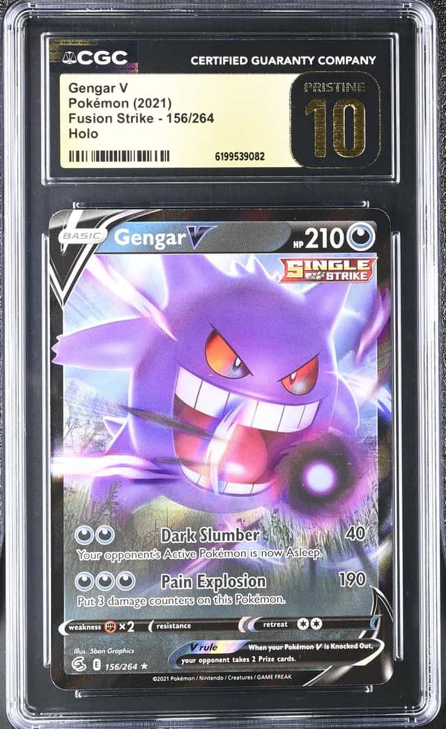 Gengar V