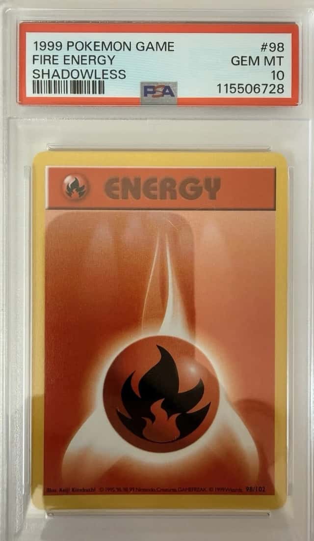 Fire Energy