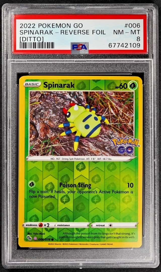 Spinarak