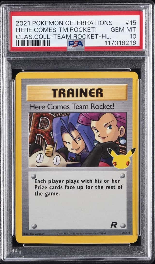 Rocket's Zapdos
