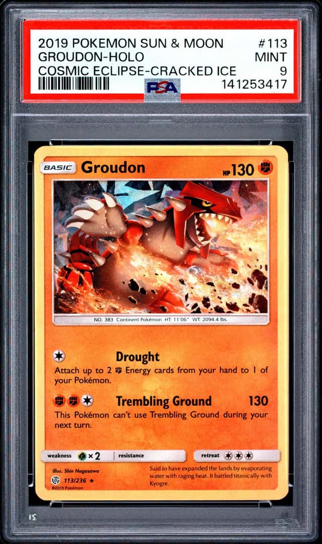Groudon
