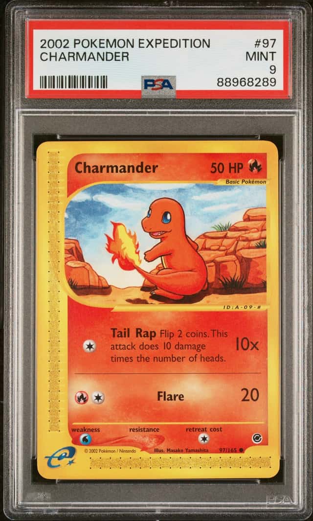 Charmander