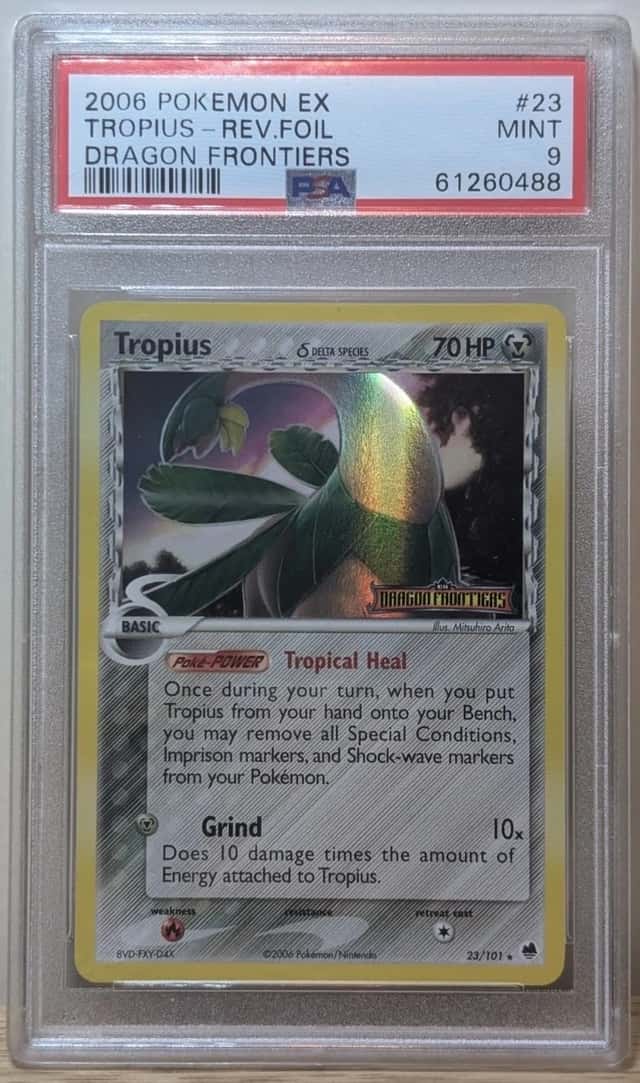 Tropius Δ
