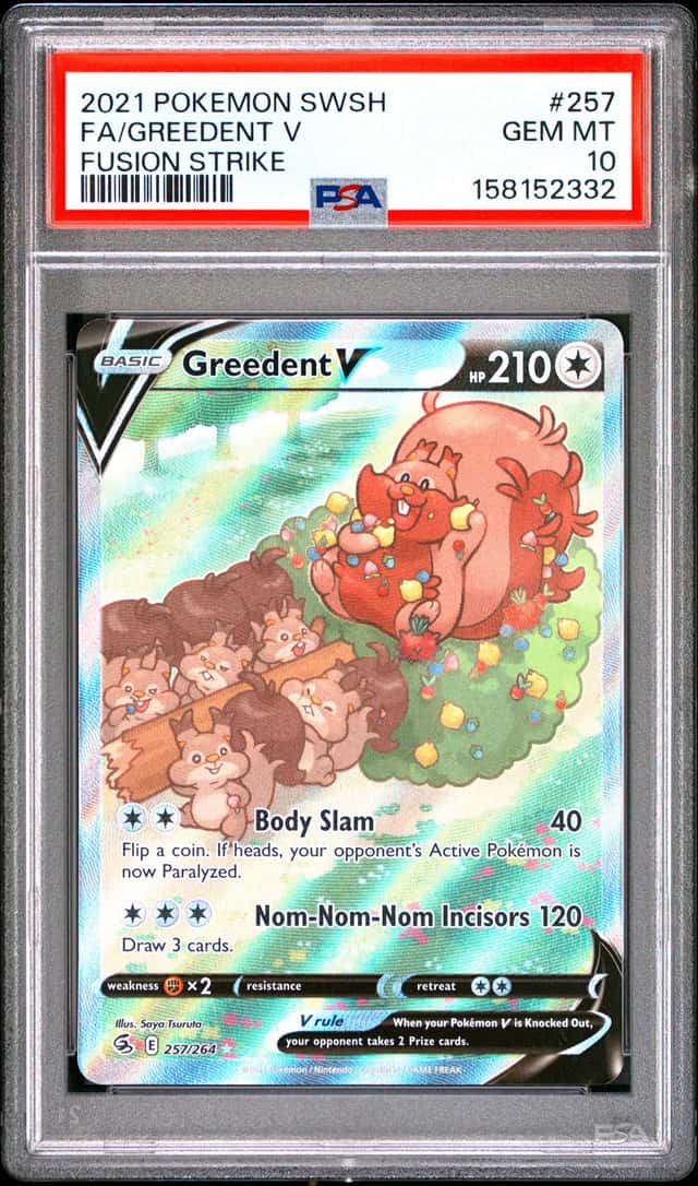 Greedent V