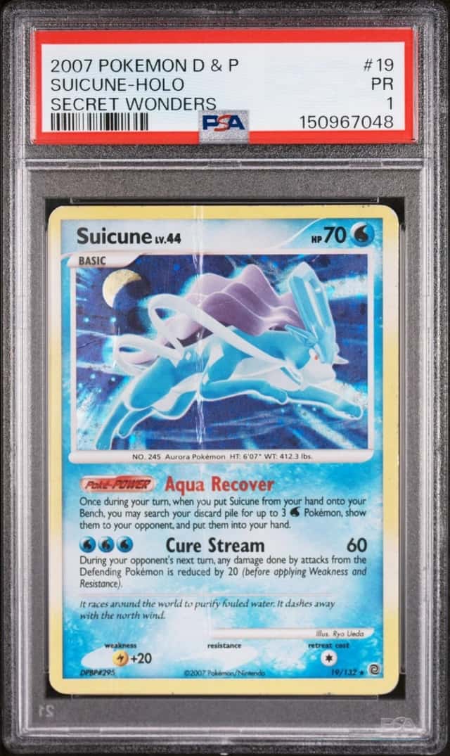 Suicune