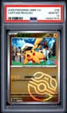 Captain Pikachu